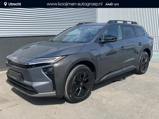 Toyota bZ4X Touring Dynamic Limited Edition 75 kWh Nu €3.000,- voordeel! Nu tijdelijk extra scherp g