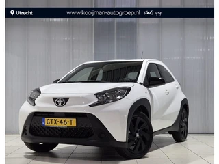 Toyota Aygo X 1.0 VVT-i MT Play  18'' LM Velgen  , Apple carplay/anroid auto , adaptieve cruise cont