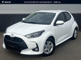Toyota Yaris 1.5 Hybrid 115 Comfort Nu €2.000,- voordeel! Nu tijdelijk extra scherp geprijsd!