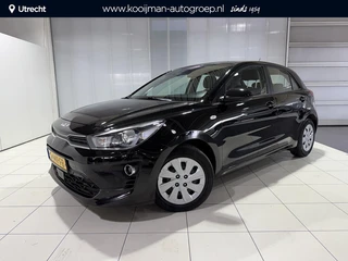 Kia Rio 1.0 T-GDi MHEV ComfortLine Bluetooth, Airco.