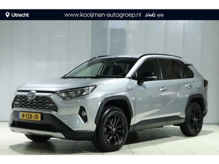 Toyota RAV4 2.5 Hybrid Business Plus Trekhaak Vaste Kogel, Camera, Elektrische Achterklep, Apple Car