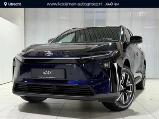 Toyota bZ4X Active Limited Edition 58 kWh Nu €1.500,- voordeel! Nu tijdelijk extra scherp geprijsd!