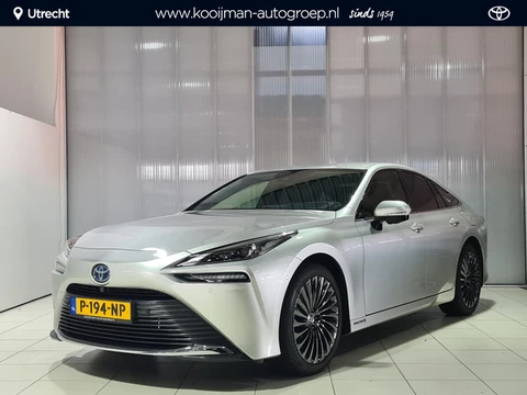 Toyota Mirai Prestige Waterstof, Leder, Memory seat, 1ste eigenaar
