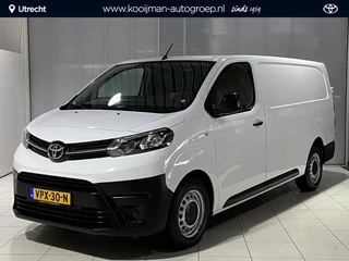 Toyota PROACE Worker 2.0 D-4D Cool Comfort Long Betimmering , Trekhaak , Cruise Control