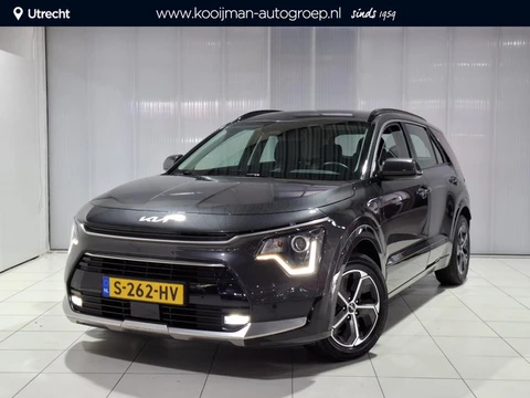 Kia Niro 1.6 GDi PHEV DynamicLine SOH 90.2% , PHEV Topper , Dealer auto, Luxe.
