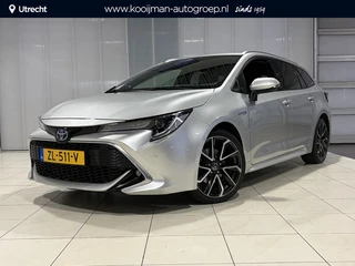 Toyota Corolla Touring Sports 2.0 Hybrid Business Sport Intro All Season Banden, Elektrische Achterk