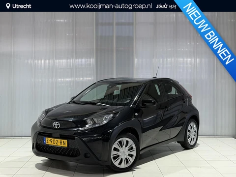 Toyota Aygo X 1.0 VVT-i S-CVT Play Apple CarPlay/Android Auto , Camera , Cruise Controle , Toyota ga