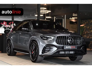 Mercedes-Benz GLE-klasse Coupé AMG 53 Hybrid 4MATIC+ Premium Plus, Massage, Softclose, Alcant.Hemel,