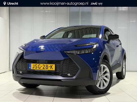 Toyota C-HR 2.0 Plug-in Hybrid 220 Active Direct leverbaar, Camera, Apple carplay/anroid auto, Compl