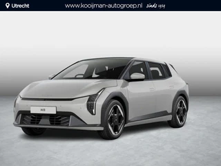 Kia EV4 Plus Advanced 58.3 kWh Direct leverbaar.