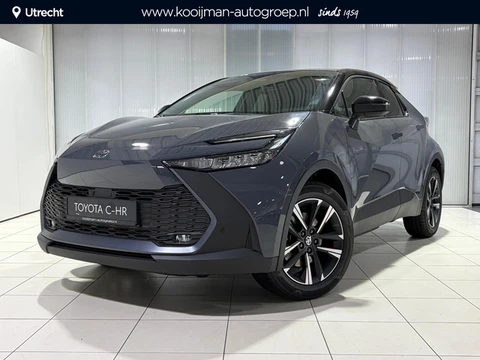 Toyota C-HR 2.0 Plug-in Hybrid 220 Dynamic € 2.500,- Inruilpremie+ Extra Voordeel, Direct leverbaar,