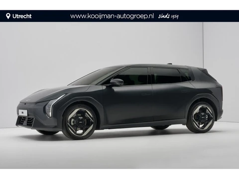 Kia EV4 Plus Advanced 58.3 kWh Direct leverbaar.