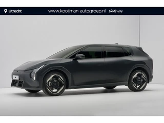 Kia EV4 Plus Advanced 58.3 kWh Direct leverbaar.