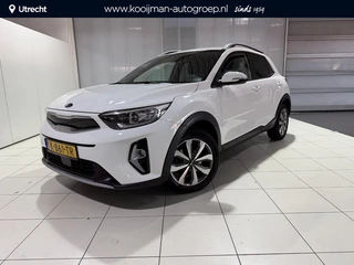 Kia Stonic 1.0 T-GDi MHEV DynamicPlusLine  Apple Carplay/Android Auto, Navigatie, Camera,