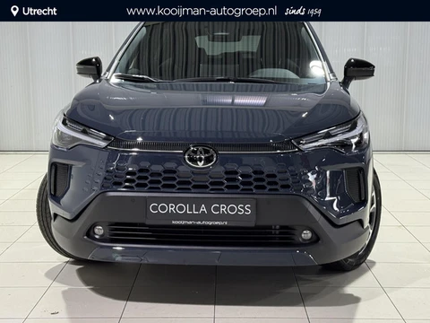 Toyota Corolla Cross Hybrid 140 Dynamic € 3000 inruilpremie, nieuw te bestellen, Stoel/stuurwielverw