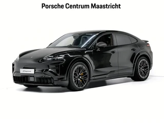Porsche Cayenne Turbo Coupé Electric