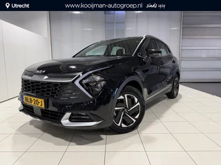 Kia Sportage 1.6 T-GDi MHEV DynamicLine Trekhaak, Apple Carplay/Android Auto, Navigatie, Camera.
