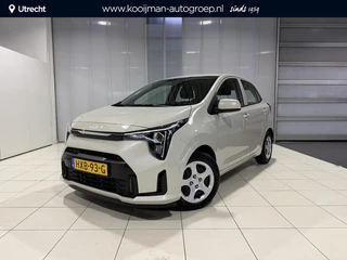 Kia Picanto 1.0 DPI DynamicLine 5p. Apple Carplay/Android Auto, Navigatie, Camera.