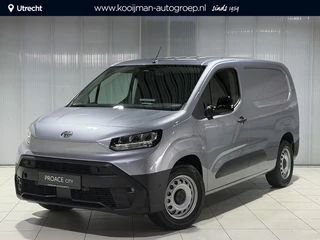 Toyota PROACE CITY Electric 50 KWH 10th Anniversary  Uit voorraad leverbaar! , 2,9% Financial Lease