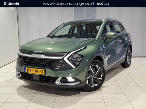 Kia Sportage 1.6 T-GDi MHEV DynamicLine  Trekhaak, Apple Carplay/Android Auto, Navigatie, Camera.