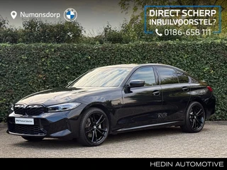BMW 3-serie 320e | M-Sport | 19" | Adapt. Led | HiFi | Widescreen | PDC voor + achter