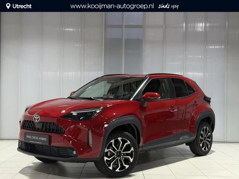 Toyota Yaris Cross 1.5 Hybrid 115 Dynamic Voorraad , Comfort Pack , €2.500 Inruilpremie