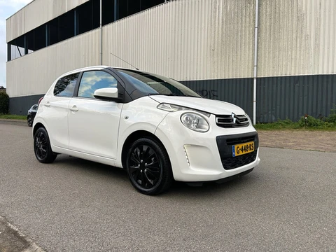 Citroen C1 1.0 VTi Feel Airco/Bluetooth/S&S/Led/Cruise