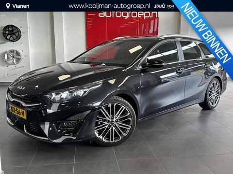 Kia Ceed Sportswagon 1.5 T-GDi GT-PlusLine