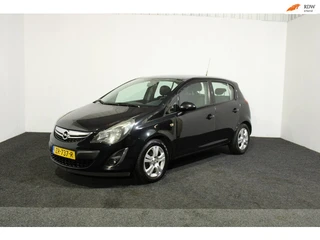 Opel Corsa 1.2-16V Cosmo | Verwarmd Stuur & Stoelen | Cruise Control | Climate Control |Nwe APK en a