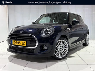 MINI 3-Deurs 1.5 Cooper Classic Panoramisch dak, Applecarplay/Androidauto, Parkeersensoren, Cruise c