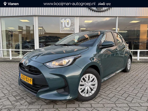Toyota Yaris 1.5 Hybrid 115 Comfort
