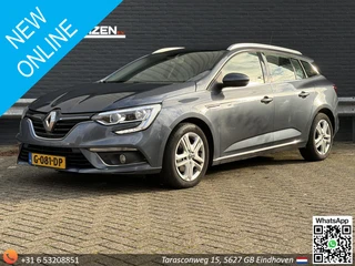 Renault Mégane Estate 1.5 dCi Limited | € 4.950,- NETTO! | Automaat