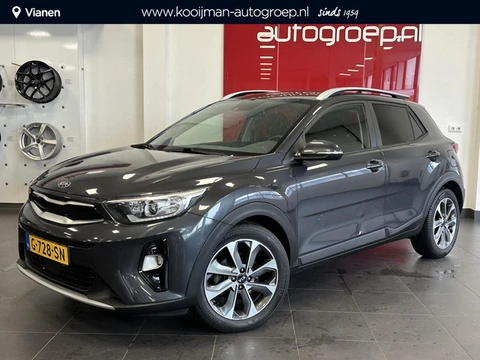 Kia Stonic 1.0 T-GDi DynamicPlusLine
