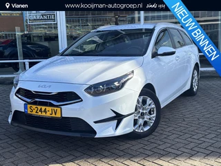 Kia Ceed Sportswagon 1.0 T-GDi DynamicLine
