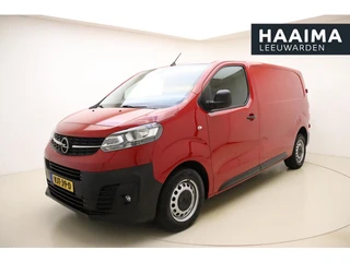 Opel Vivaro 1.5 CDTI L2H1 Edition | Navigatie | Cruise Control | Trekhaak | Camera | 1e Eigenaar
