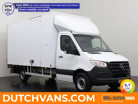 Mercedes-Benz Sprinter 315CDI Automaat Bakwagen+Laadklep | Dakspoiler | Multimedia | Camera | Airco 