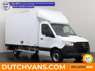 Mercedes-Benz Sprinter 315CDI Automaat Bakwagen+Laadklep | Dakspoiler | Multimedia | Camera | Airco 