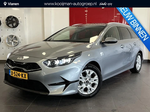 Kia Ceed Sportswagon 1.0 T-GDi DynamicPlusLine Klimaat Controle, Dodehoekdetectie, Cruise Control, S