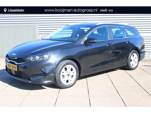 Kia Ceed Sportswagon 1.5 T-GDi DynamicLine navigatie/ trekhaak