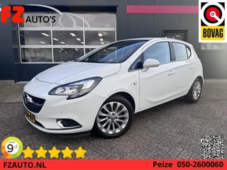 Opel Corsa 1.0 Turbo Online Edition - Navigatie - Achteruitrijcamera - Climate Control
