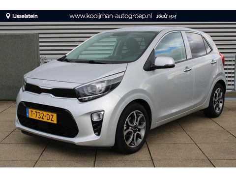 Kia Picanto 1.0 DPi DynamicPlusLine navigatie / Camera / 46.000KM