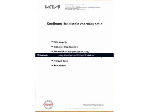 Kia Sportage 1.6 T-GDi Hybrid GT-Line Digital Key / Head up / Stoel en stuurverwarming