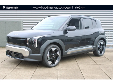 Kia EV2 Plus 42.2 kWh 4p. Stoel en stuurverwarming / 18" LM Velgen / Adaptive cruise control