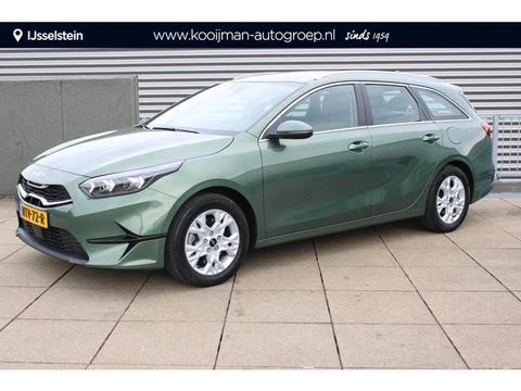 Kia Ceed Sportswagon 1.5 T-GDi DynamicLine Navigatie / Trekhaak