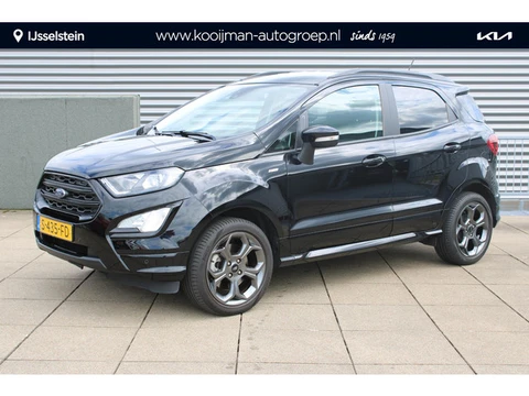 Ford EcoSport 1.0 EcoBoost ST-Line Navigatie / Camera / Trekhaak /  27.000KM