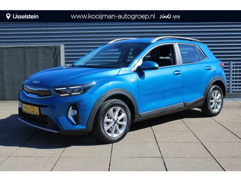Kia Stonic 1.0 T-GDi MHEV DynamicLine