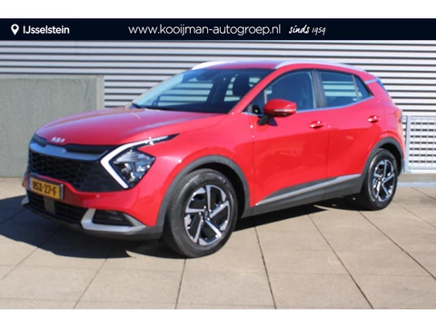 Kia Sportage 1.6 T-GDi MHEV DynamicLine Navigatie / Camera / Trekhaak