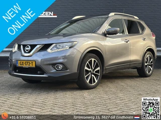 Nissan X-Trail 1.6 DIG-T Connect Edition