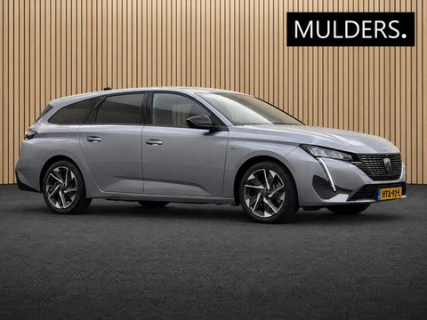 Peugeot 308 SW 1.6 HYbrid 180 Allure Pack Business Automaat | Camera/Trekhaak/Navi