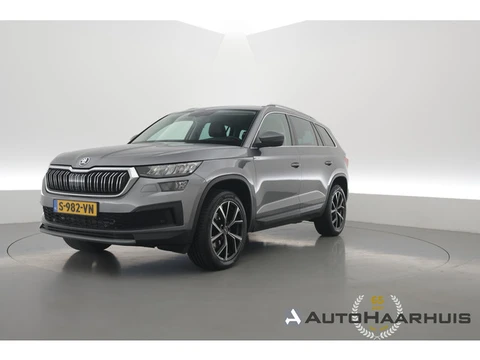 Škoda Kodiaq 1.5 TSI Business Edition 7p. | Rijklaar! | Adapt. Cruise | Camera | Keyless | Stoel- St
